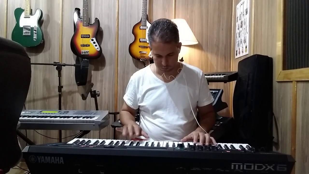 Yamaha MODX 6 (Test FM,EP,AC e Layer)