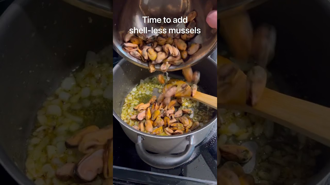 Quick & Easy: Cooking Frozen Shellless Mussels in a few Simple Steps + Pro Tips!