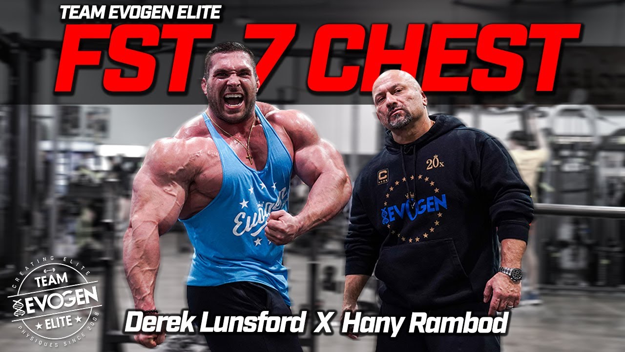 FST 7 Chest | Derek & Hany Reunite