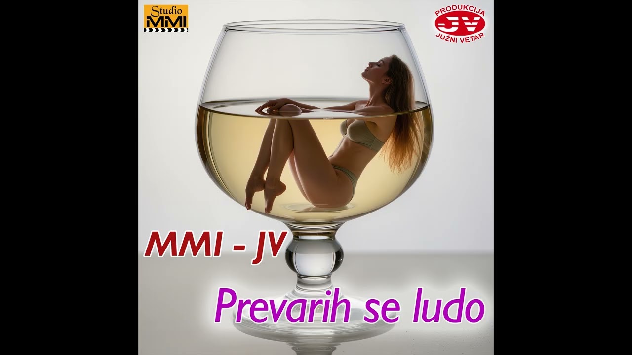 MMI - JV - Prevarih se ludo