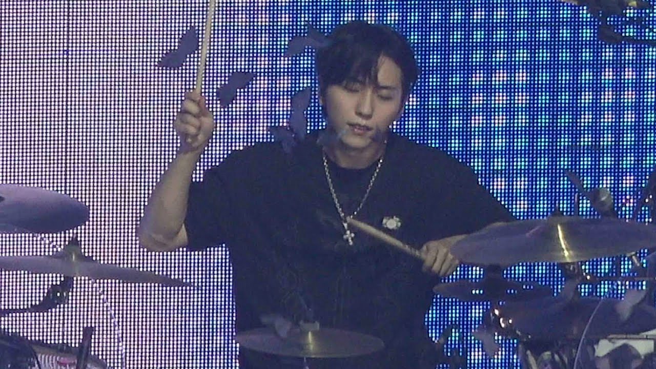 [4K] 251122 Lost and Found - 엑스디너리 히어로즈 건일 직캠 Xdinary Heroes Gunil | Beautiful Mind Finale 중콘
