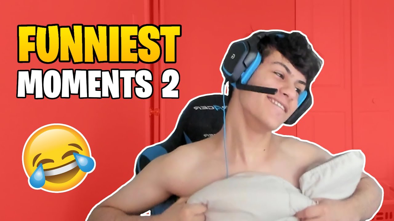 STABLE RONALDO *FUNNIEST* MOMENTS OF ALL TIME 2!