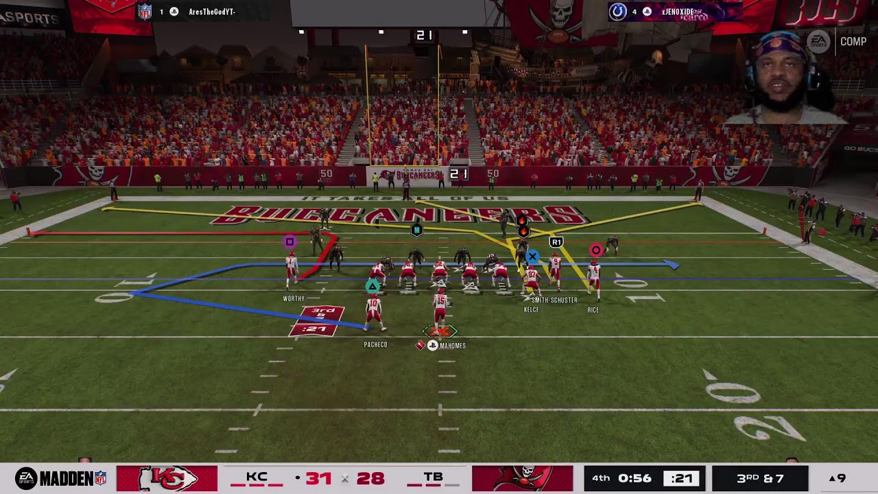 Trying Out Madden 26!!! Its in the Game!!!
