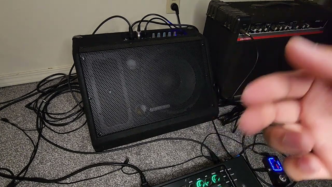 SoundTown METIS 10 inch Stage Monitor