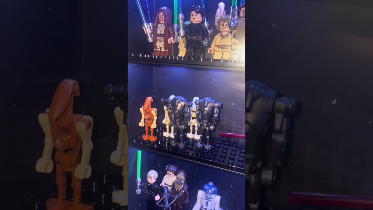 Lego collection