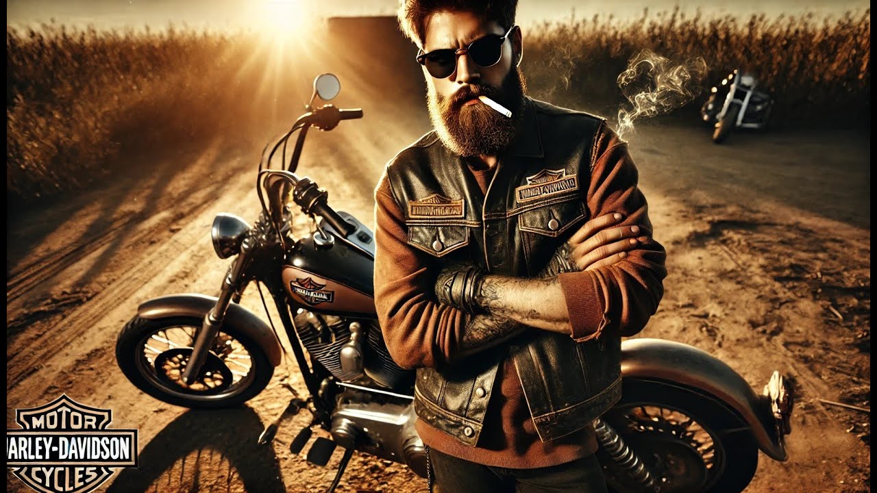 Leather, Dust & No Regret | Southern Rock for Riders