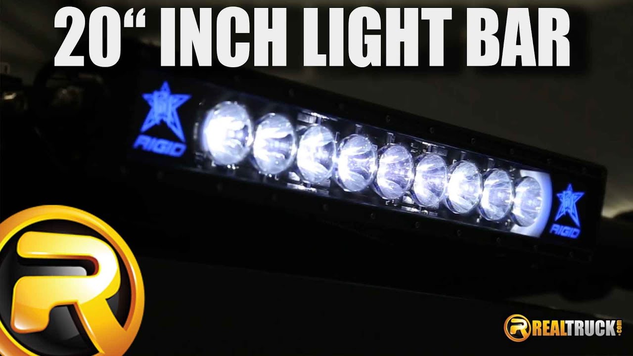 Rigid Industries Radiance 20