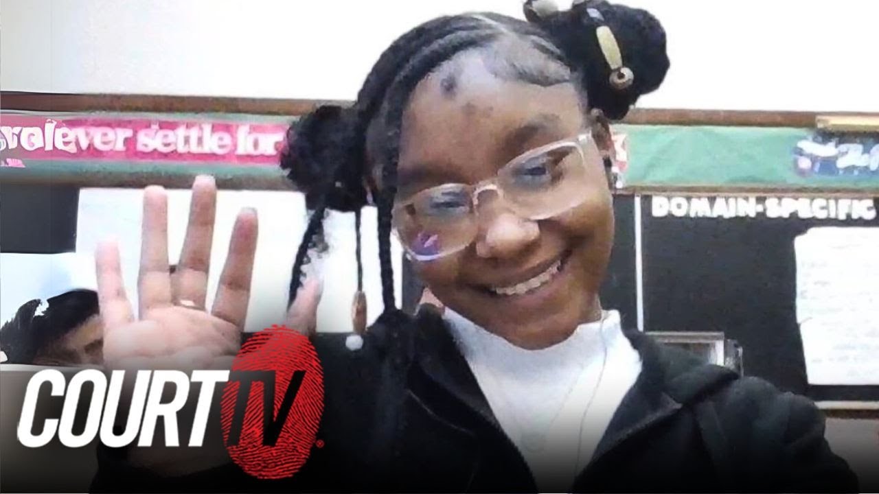 Missing Teen's Family Suspects Sex Offender | Na'Ziyah Harris' Cousin Joins Court TV