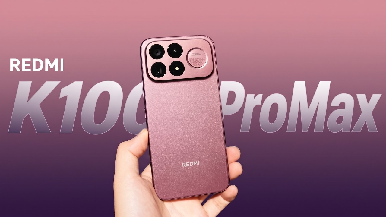 Xiaomi Redmi K100 Pro Max Unboxing & Review: Flagship Killer or Overhyped? | Price in USA