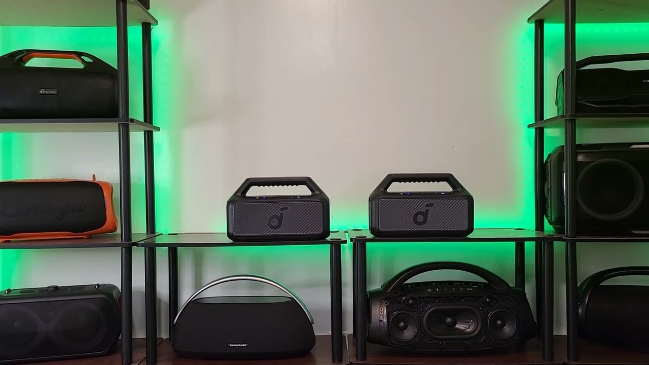 Soundcore Boom 2 против Soundcore Boom 2 SE!!! 🥰🥰🥰