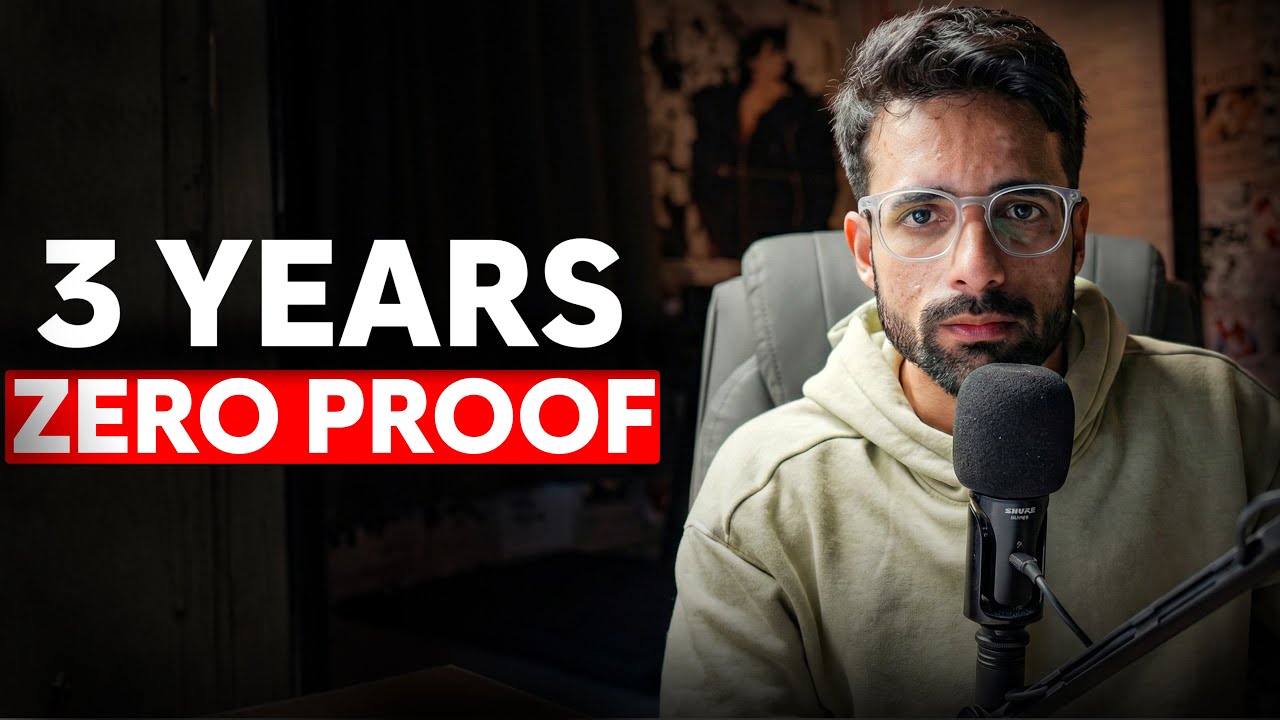 Don't Waste 3 Years on UPSC Preparation Without Knowing This Secret