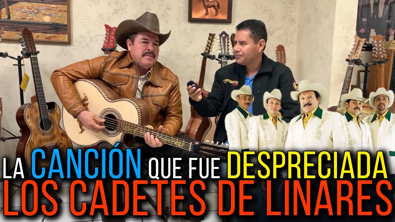 🇲🇽la canción que fue DESPRECIADA por CADETES de LINARES y ahora todo MUNDO LA CANTA😱