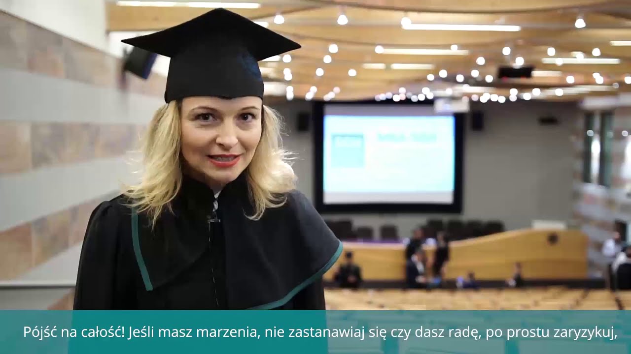 Uroczystość wręczenia dyplom&oacute;w VII edycji MBA SGH (2020)