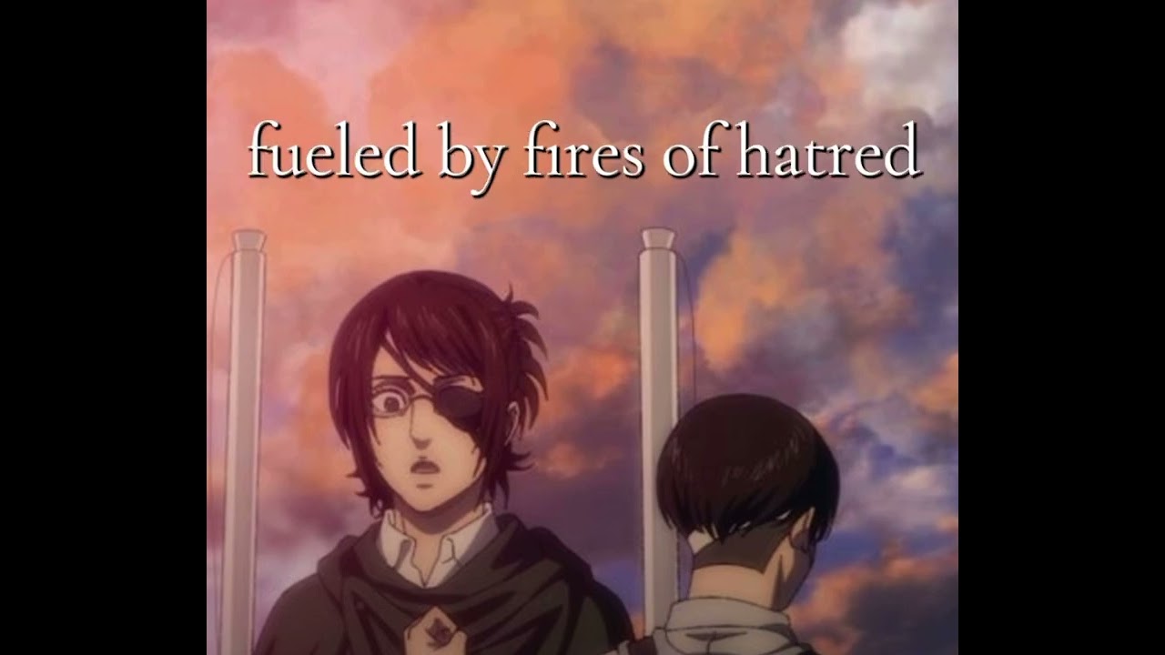 Bauklötze (attack on titan) - english cover