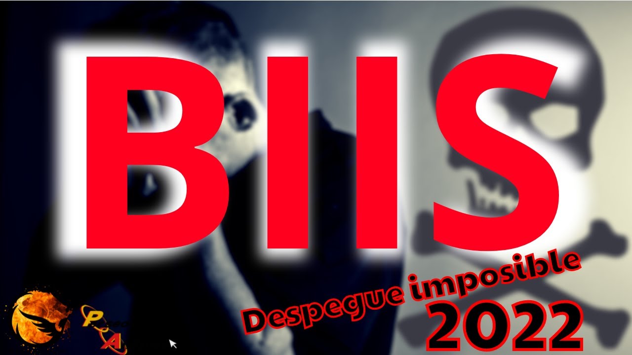 DESPEGUE IMPOSIBLE - BIIS ISAFJORDUR 2022 MFS2020