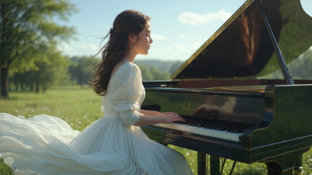 MI CORAZÓN TE BUSCA – PIANO QUE TOCA EL ALMA