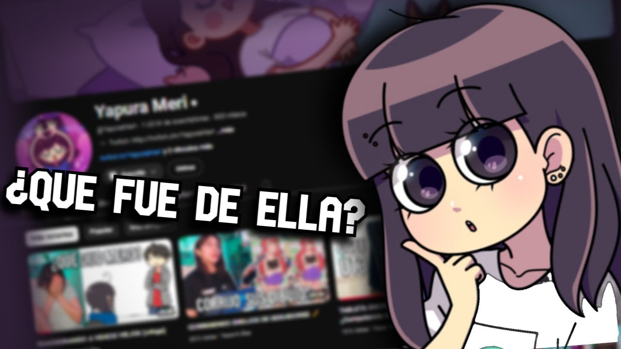 ¿Que le pasó a Yapura Meri? | Sus polémicas, inicios y actualidad