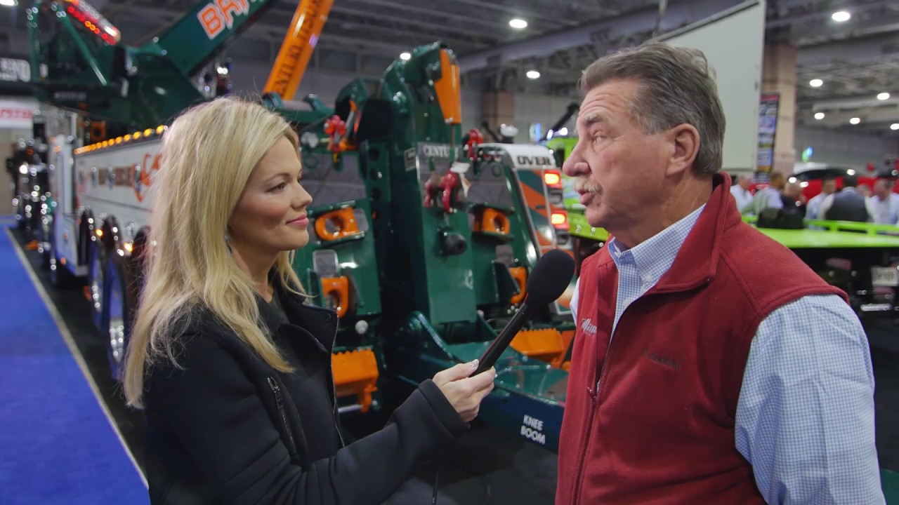 MANUFACTURERS SPOTLIGHT:  Miller’s Popular 1150 Rotator Shines Once Again at Expo