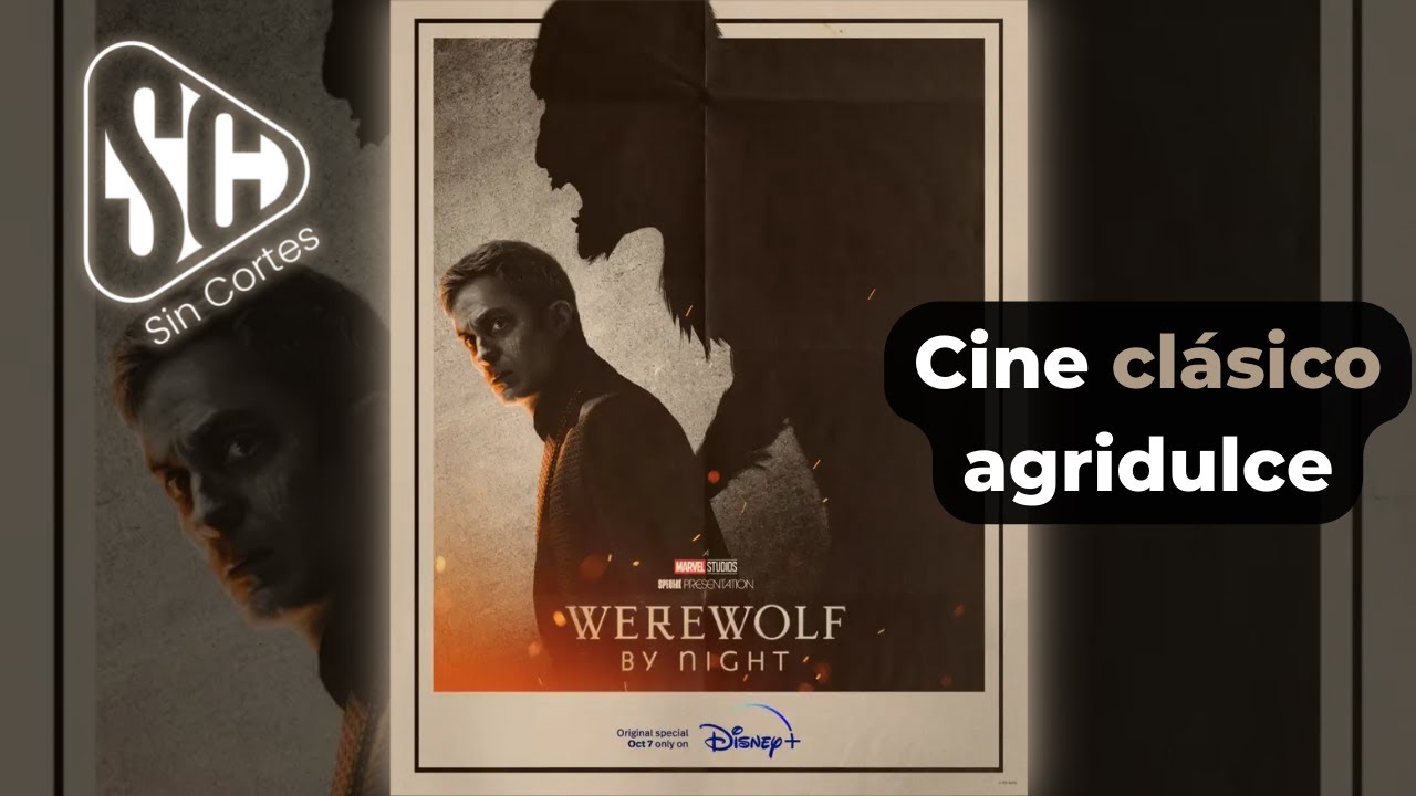 #werewolfbynight intenta homenaje al cine cl&aacute;sico de monstruos, &iquest;lo logr&oacute;? | Sin Cortes