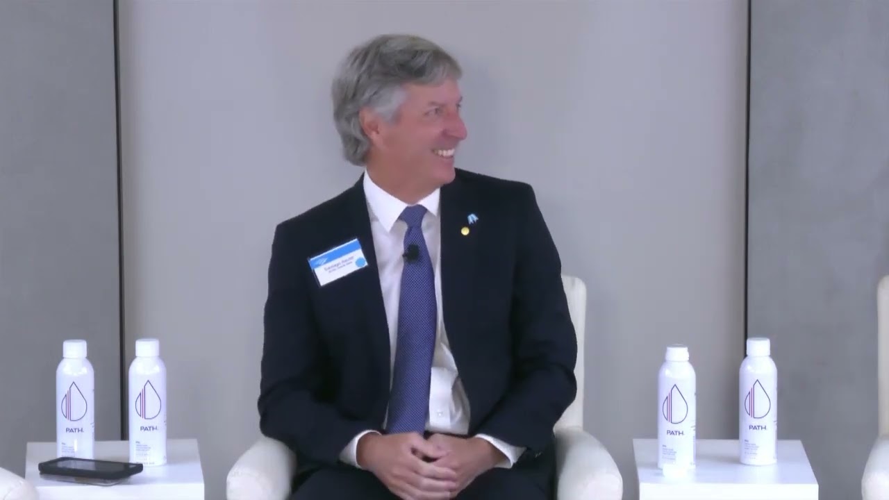 Panel del ministro de Economía y el presidente del BCRA en “Argentina Week 2026”.