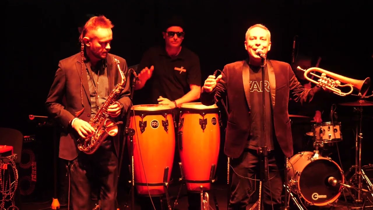 Koncert Samokhin Band Zgierz  Listopad 2022r
