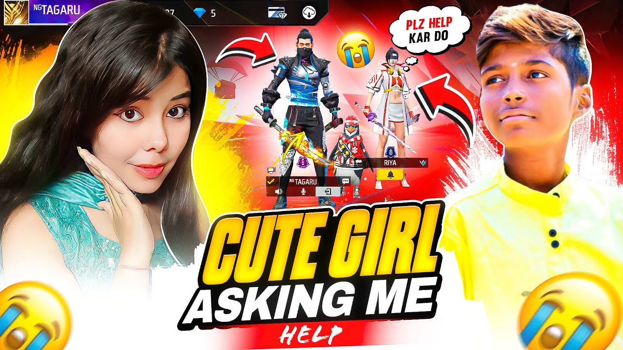 CUTE GIRL CRYING ON LIVE 🤯😱 HATERS ABUSING CUTE GIRL 😬 @TondeGamer
