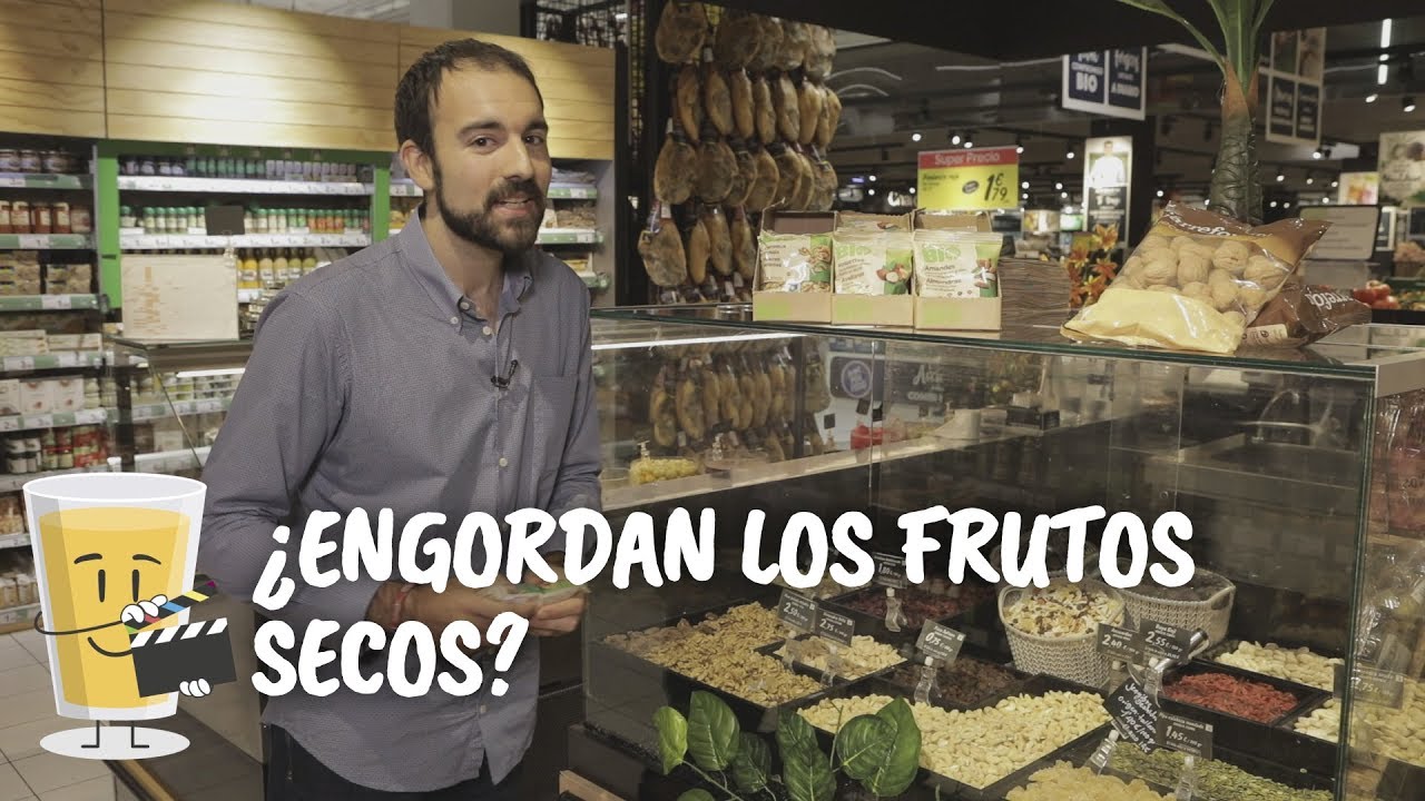 Las mejores versiones de frutos secos ¿crudos, tostados, salados, fritos?