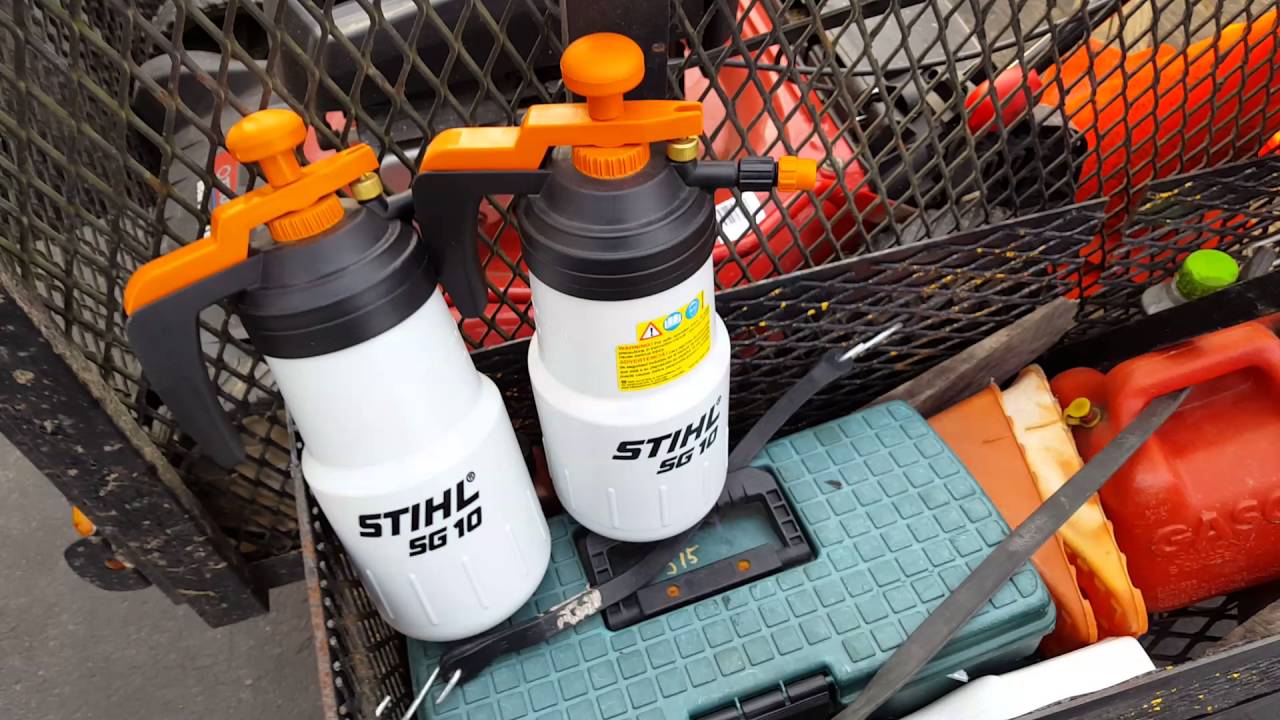 Stihl SG10 Handheld Sprayer