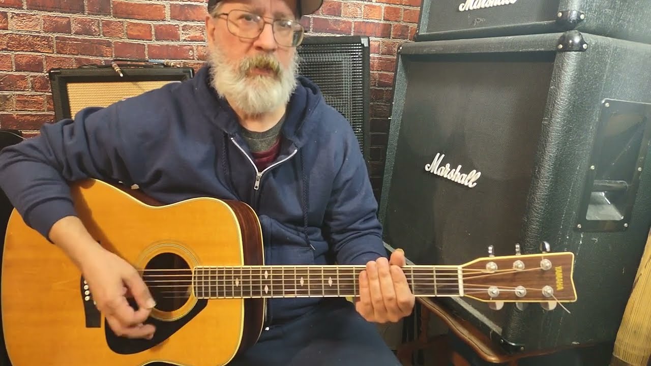 Quick Tip to help you strum like a pro-beginner!