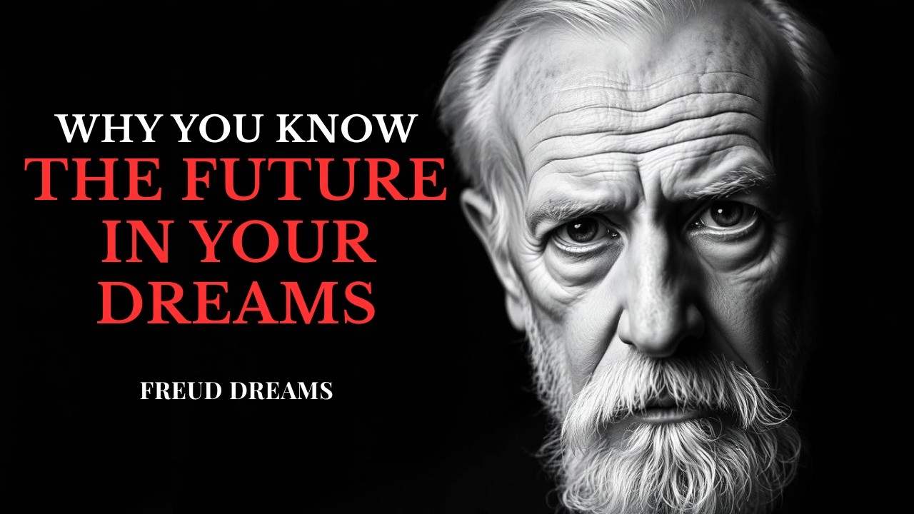 Why You Know the Future in Your Dreams | Freud Dreams | Podcast