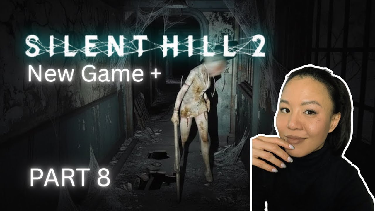 Silent Hill 2 Remake NG+ Trophy Run