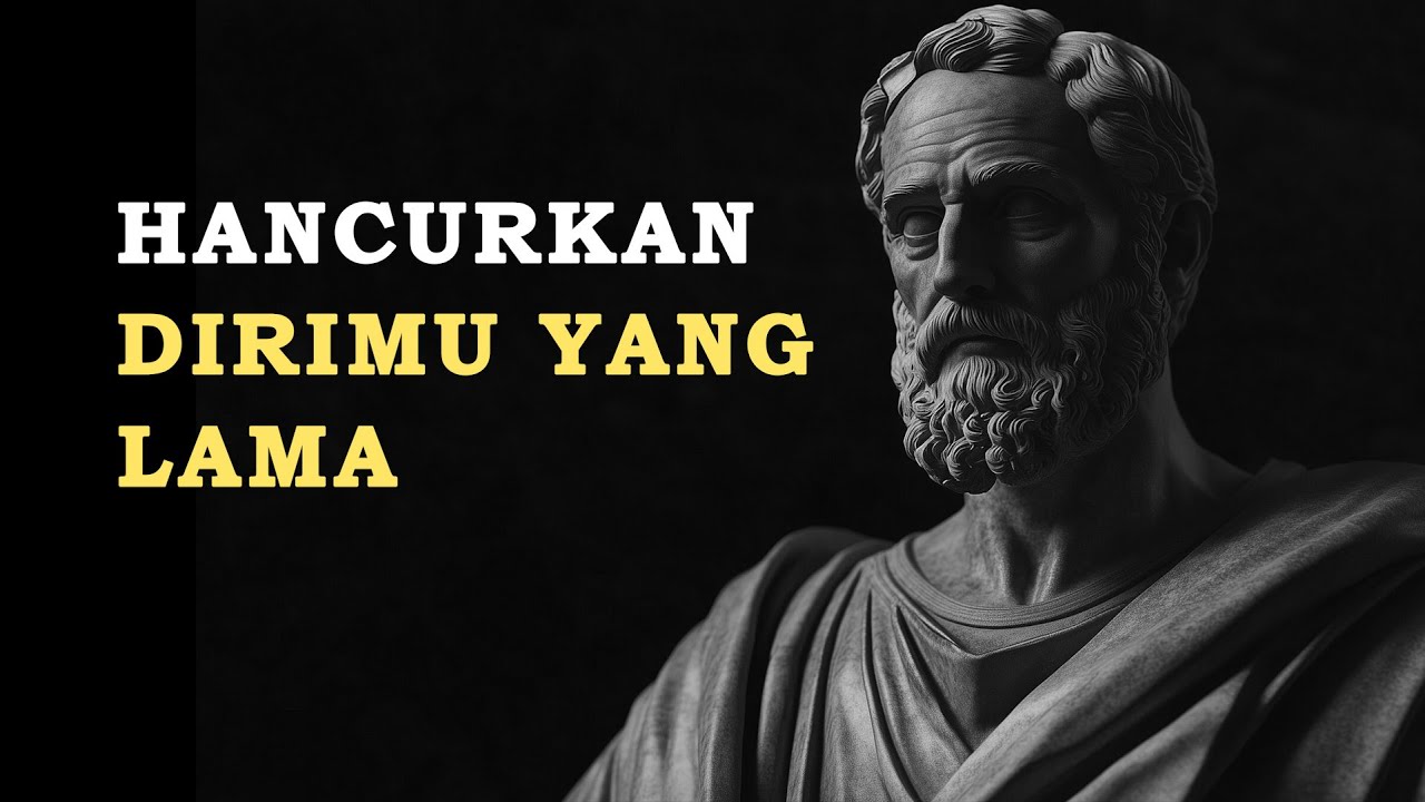 Hancurkan Dirimu yang Lama dan Bangun Kembali Dirimu Sendiri | ArahBaru