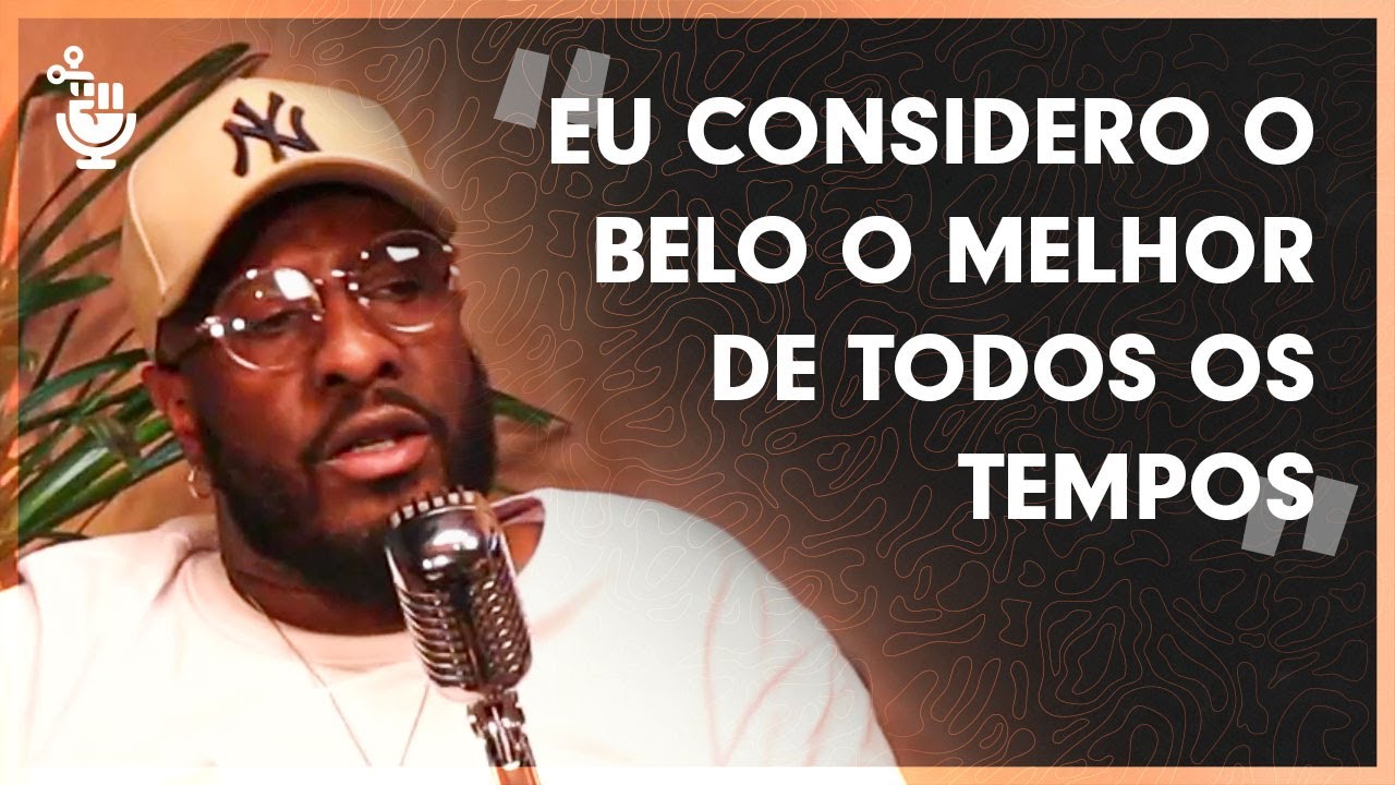 Henrique Santos conta como foi sua entrada no Soweto após a saída do Belo | Cortes BlackPeople