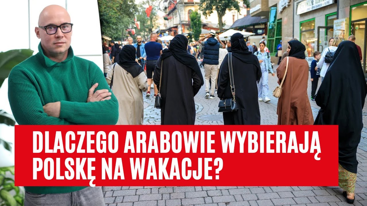 Marcin Margielewski o wstydliwych sekretach Dubaju: Modelki 