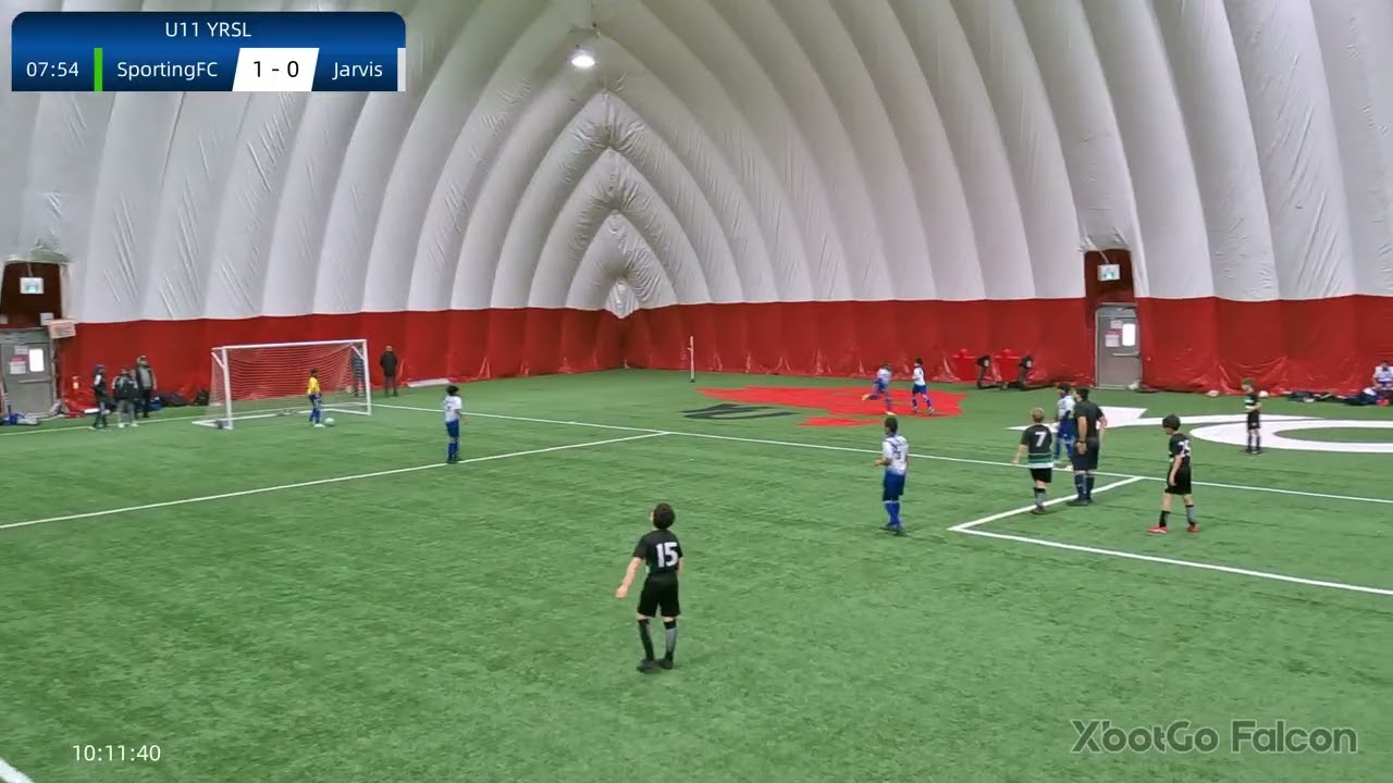 Sporting FC Toronto vs Jarvis