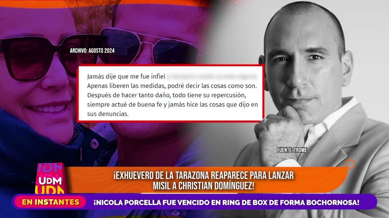 Un Día en el Mall - MAR 16 - EXHUEVERO DE LA TARAZONA REAPARECE | Willax