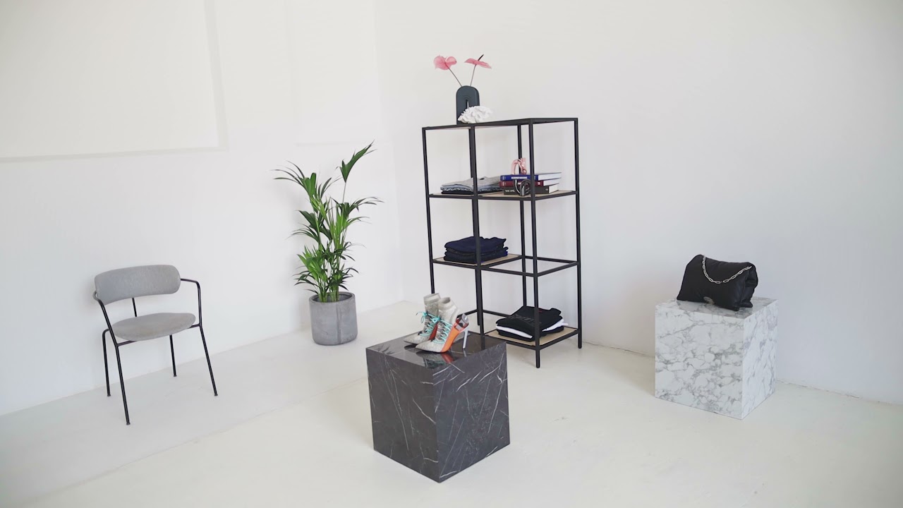 Regał Modular Cube S20 - montaż