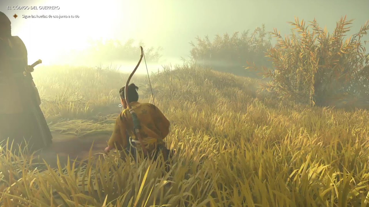 Ghost of Tsushima