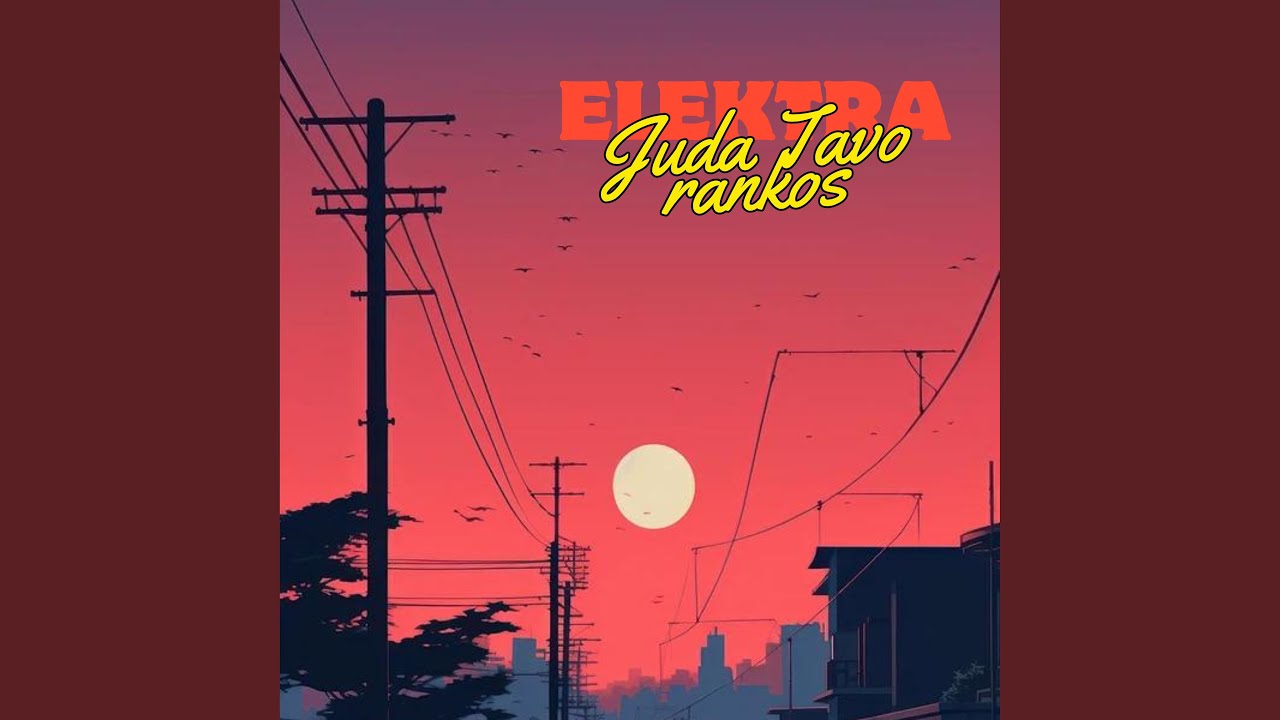 Juda Tavo rankos
