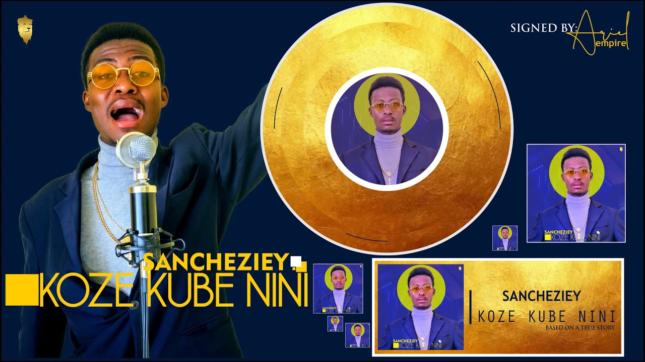 Sancheziey _-_ Koze Kube Nini (Official Audio)