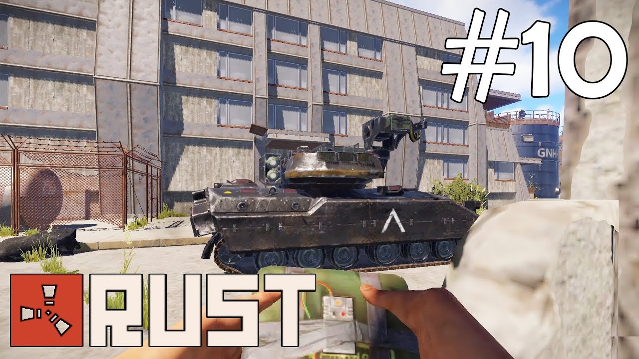 SLADKÁ POMSTA| RUST #10 | Mates, Clox, jAzz a Kozyman