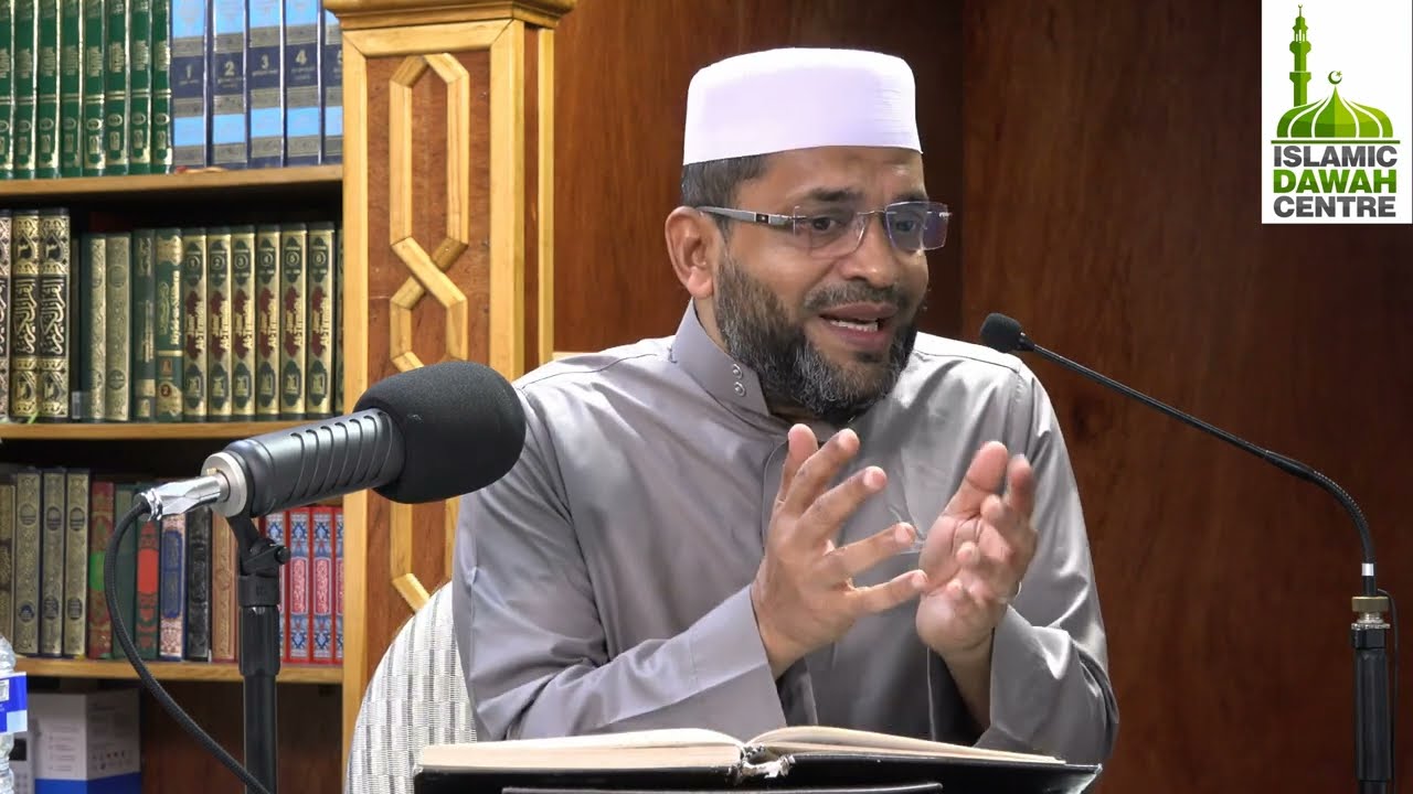 உங்களை நீங்களே மாற்றிக்கொள்ளாத வரை  (பாகம் 1)