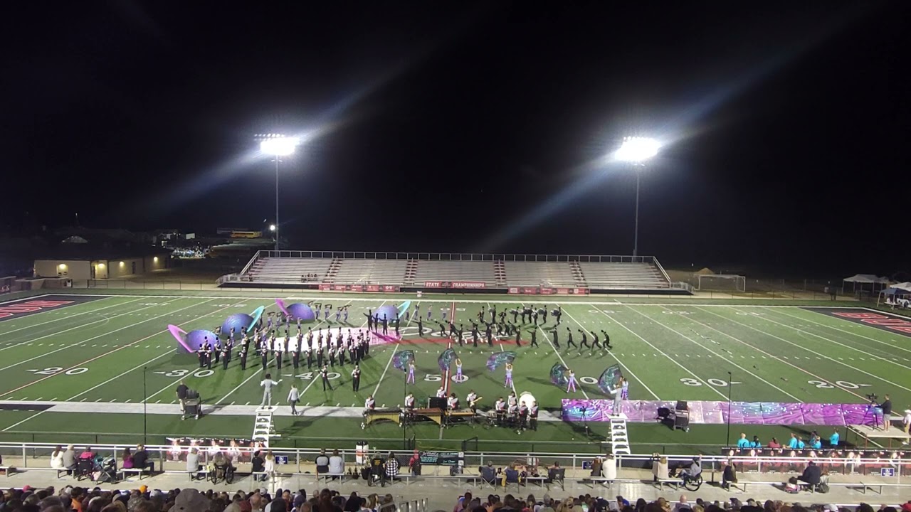 Florence High School Marching Band 2024 State Championship