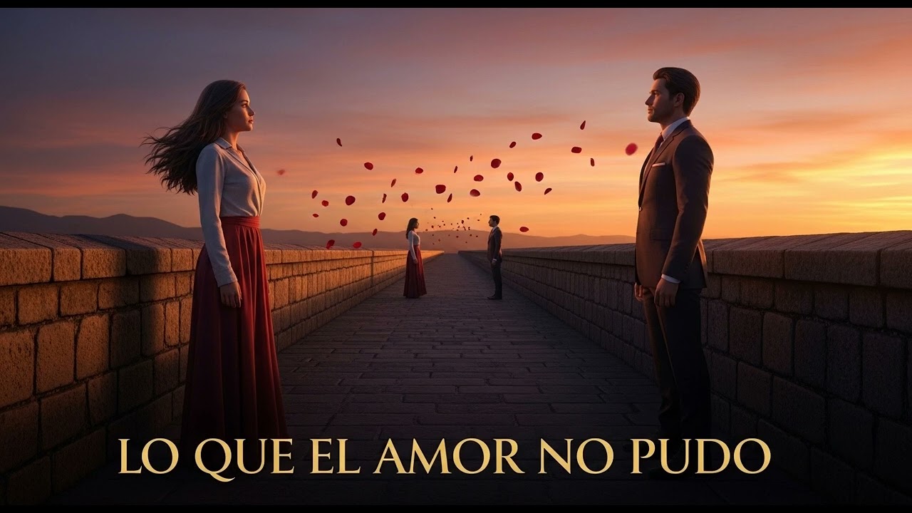 Lo Que El Amor No Pudo