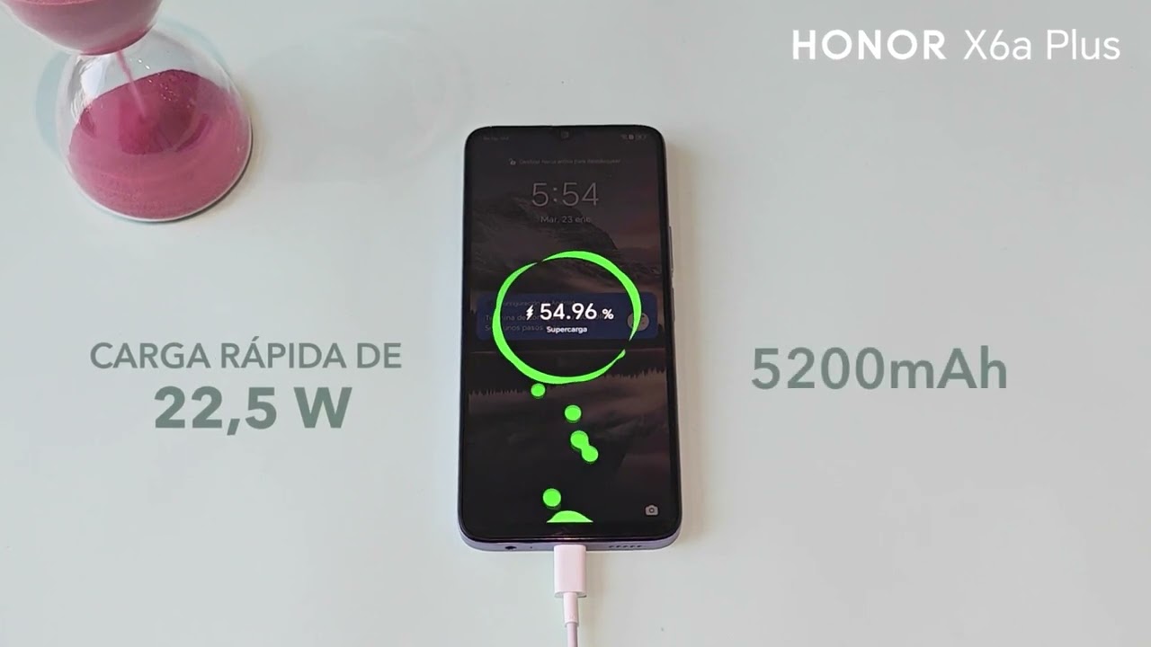 Conoc&eacute; el nuevo HONOR X6A PLUS disponible en El Gallo m&aacute;s Gallo