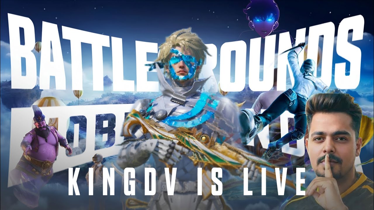 🔴 Conqueror Rank Push LIVE 💀 144  FPS BGMI | iQOO 13 Gaming