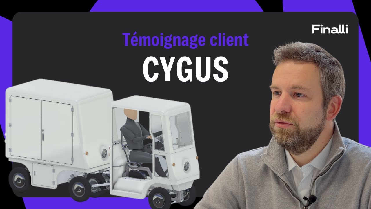 Crédit d’Impôt Innovation (CII) : l’exemple Cygus dans la livraison urbaine