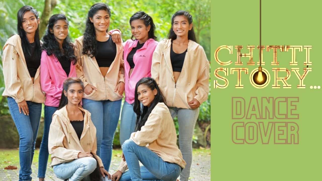 Master - Chitti Story (Telugu) | Dance Cover
