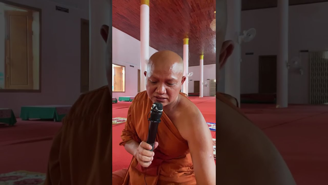 សិក្ខា វិនយោ កំពុង​ផ្សាយបន្តផ្ទាល់!