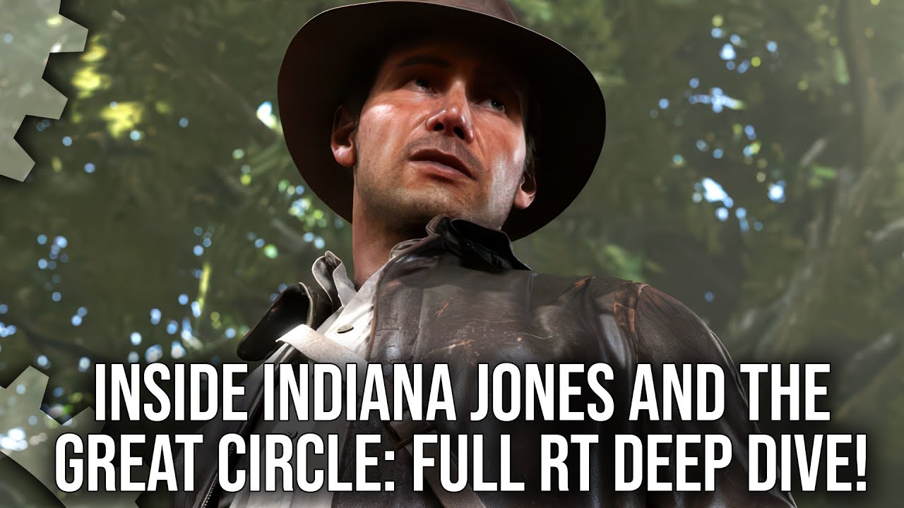 Inside Indiana Jones and the Great Circle: The Ray Tracing Breakdown